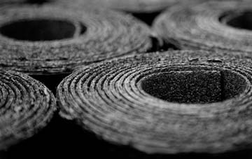 Burton bitumen roof disadvantages