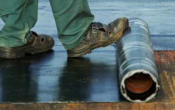 types of Burton felt roof