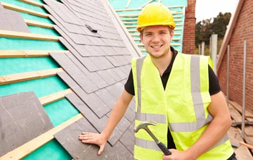 find trusted Burton roofers