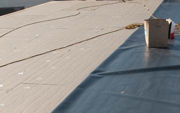 disadvantages of Burton flat roof insulation