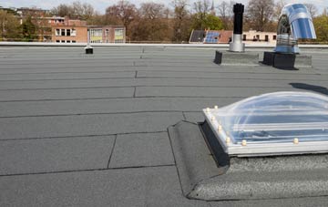 benefits of Burton flat roofing