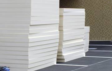 Burton flat roof insulation costs