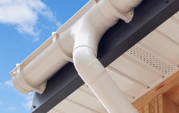 Burton gutter installation costs