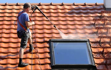 roof cleaning Burton