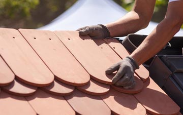 Burton roof tile contractors