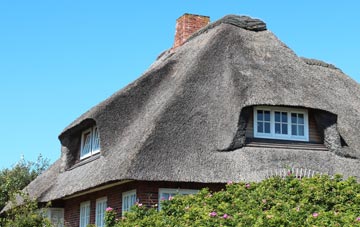 thatch roofing Burton